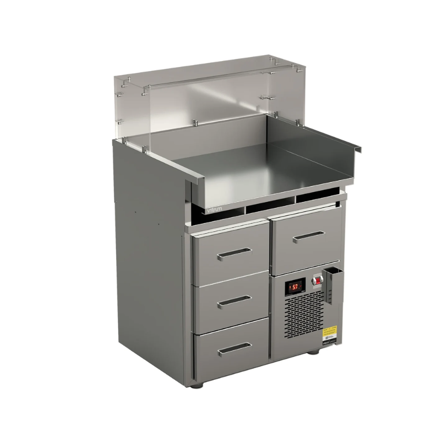 HOT DOG STATION 860MM