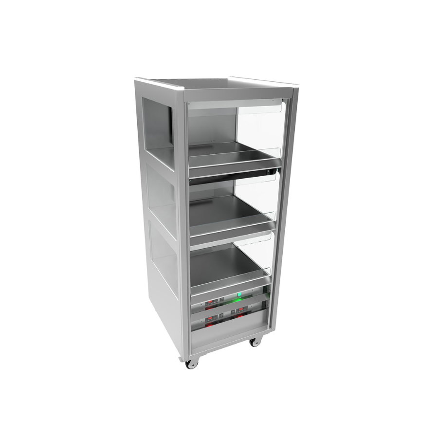 GRAB & GO HOT DISPLAY GOM 13