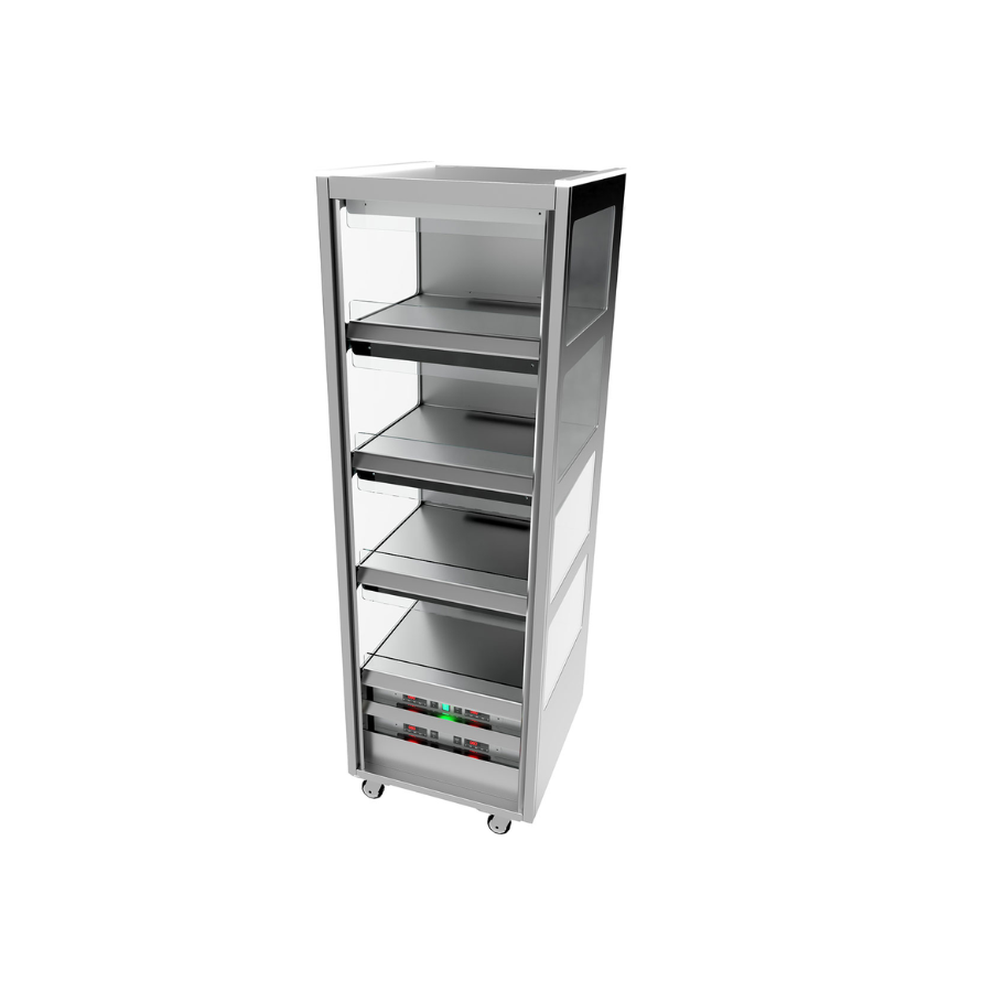 GRAB & GO HOT DISPLAY GOM 14