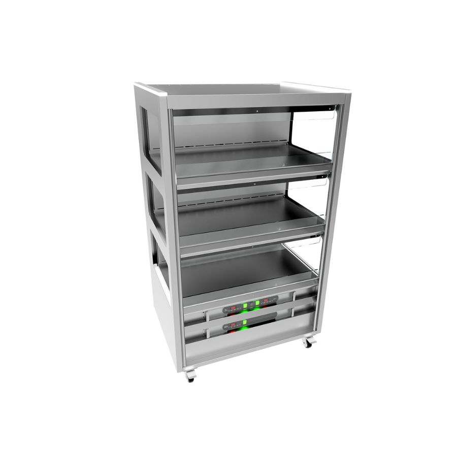 GRAB & GO HOT DISPLAY GOM 23