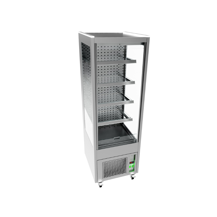 GRAB & GO CHILLED DISPLAY GOM14C