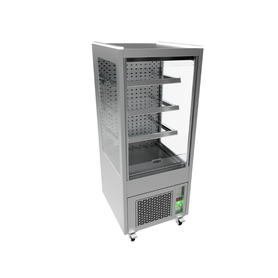 GRAB & GO CHILLED DISPLAY GOM13C