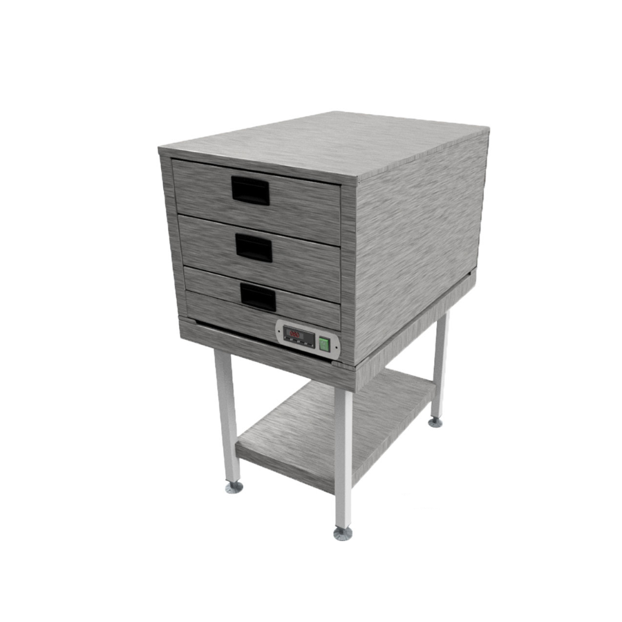 HEATED DRAWER UNIT GHD2