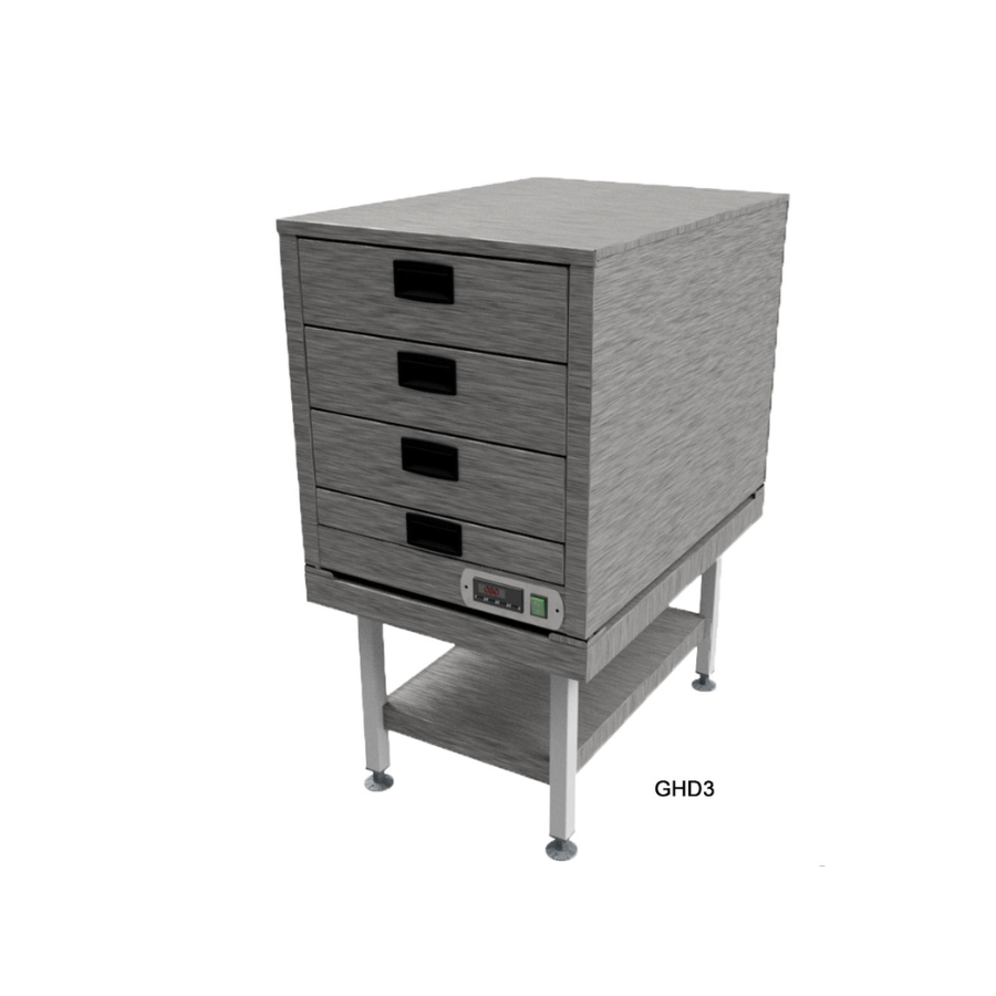 HEATED DRAWER UNIT GHD3