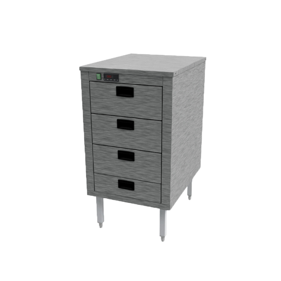 BK ROLL WARMER DRAWER UNIT BKRW3