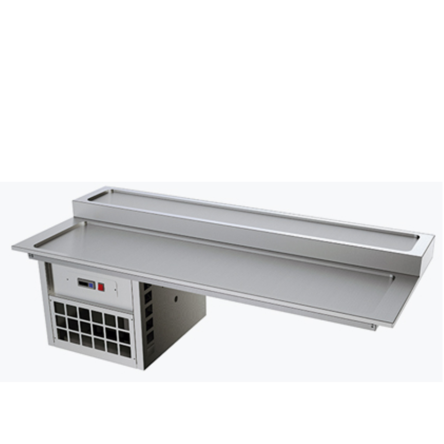TWO-LEVEL ICE STRIP 3 GN
