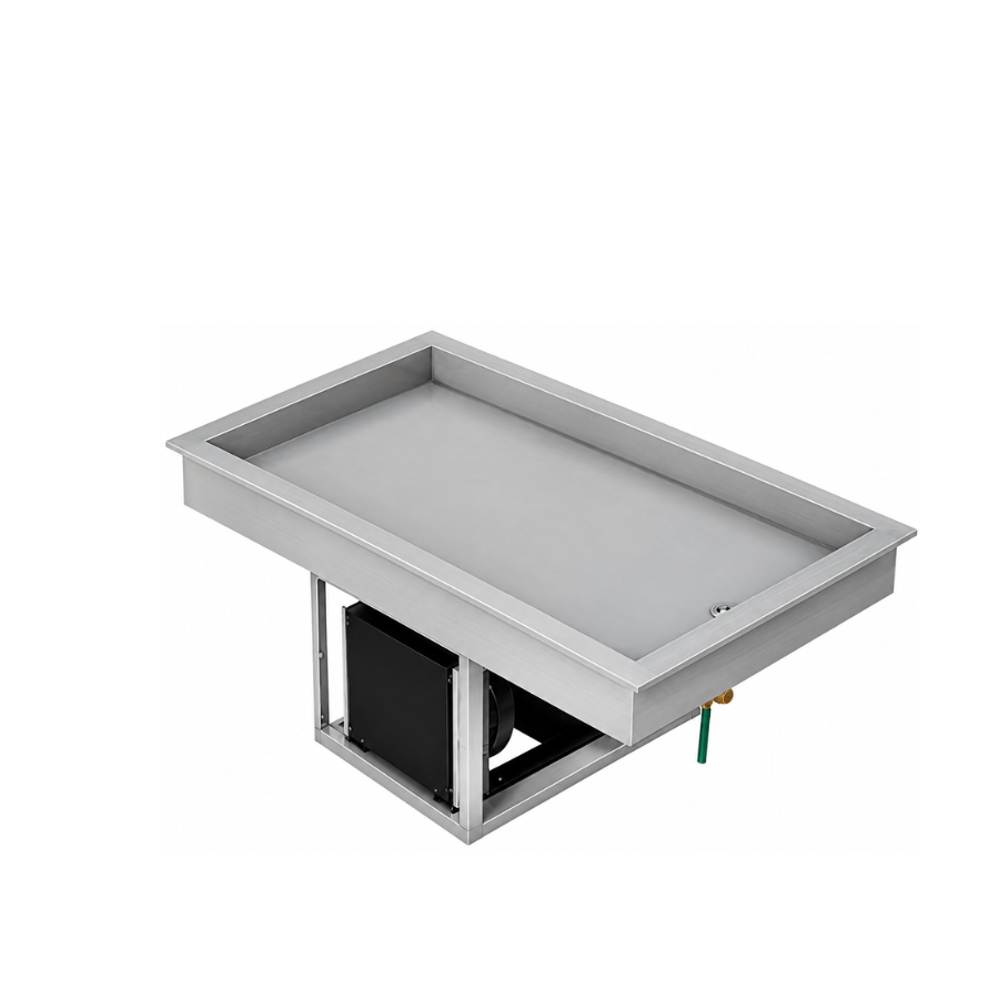 REFRIGERATED DROP-IN WELL KBK-60-5 GN