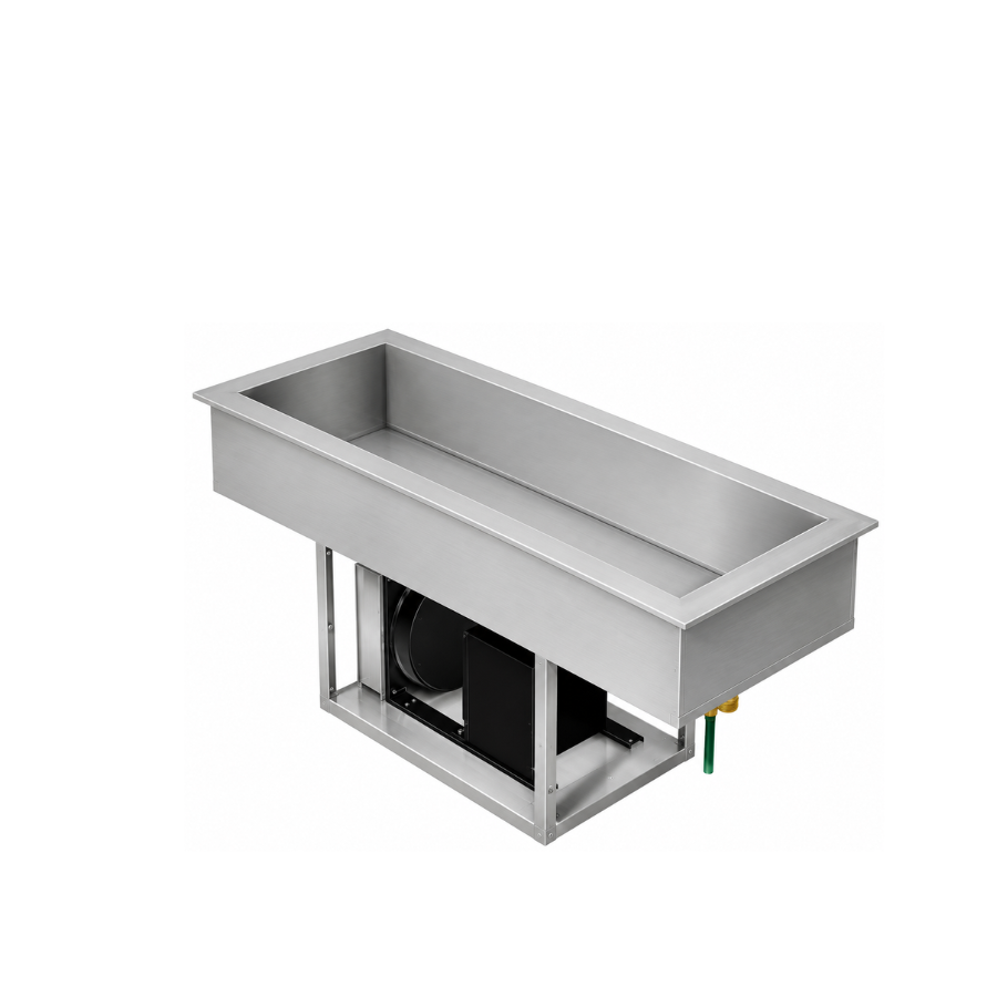 REFRIGERATED DROP-IN CHANNEL KBR-160-3GN
