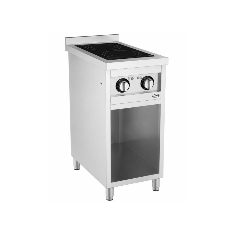 INDUCTION STOVE 2 ZONES