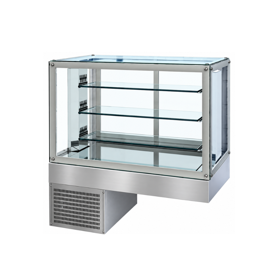 REFRIGERATED DROP-IN DISPLAY UNIT DG-167-S