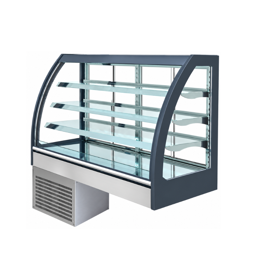 REFRIGERATED DROP-IN DISPLAY UNIT DG-127-C