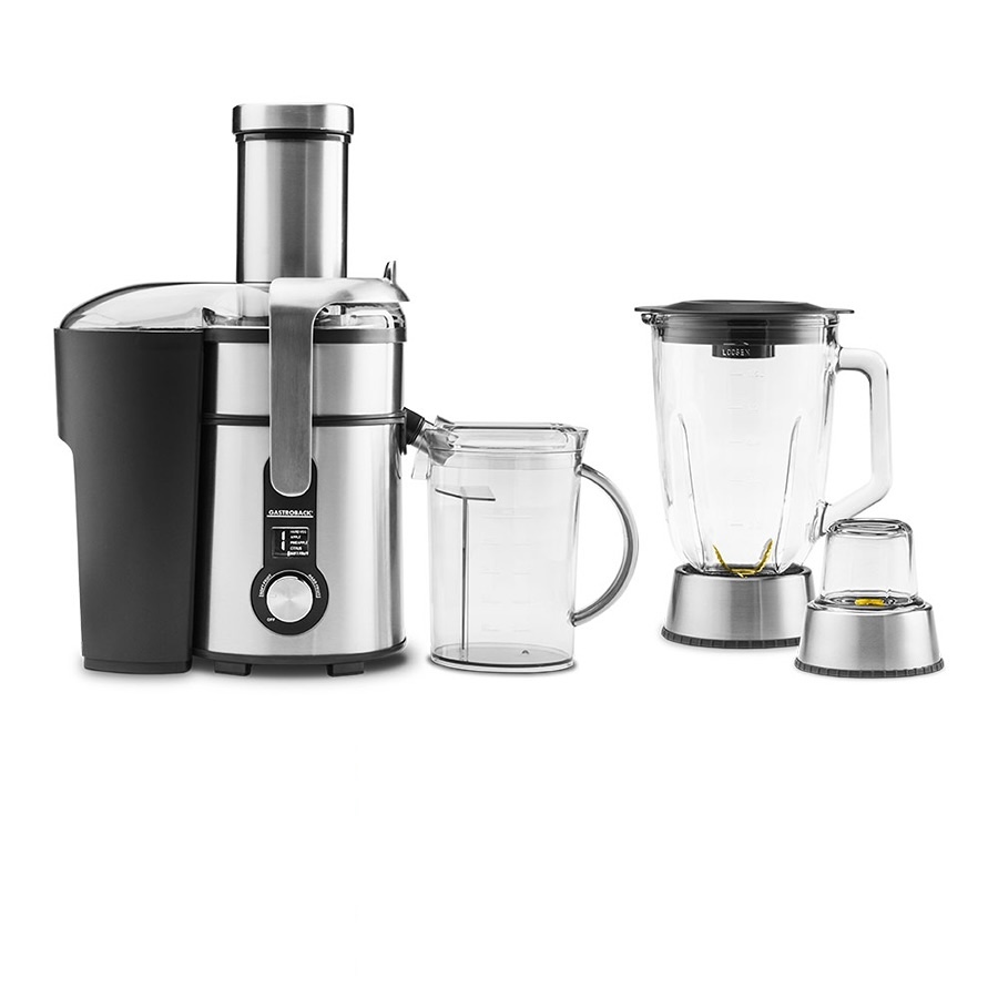 3 in 1 - BLENDER, JUICER and COFFEE GRINDER