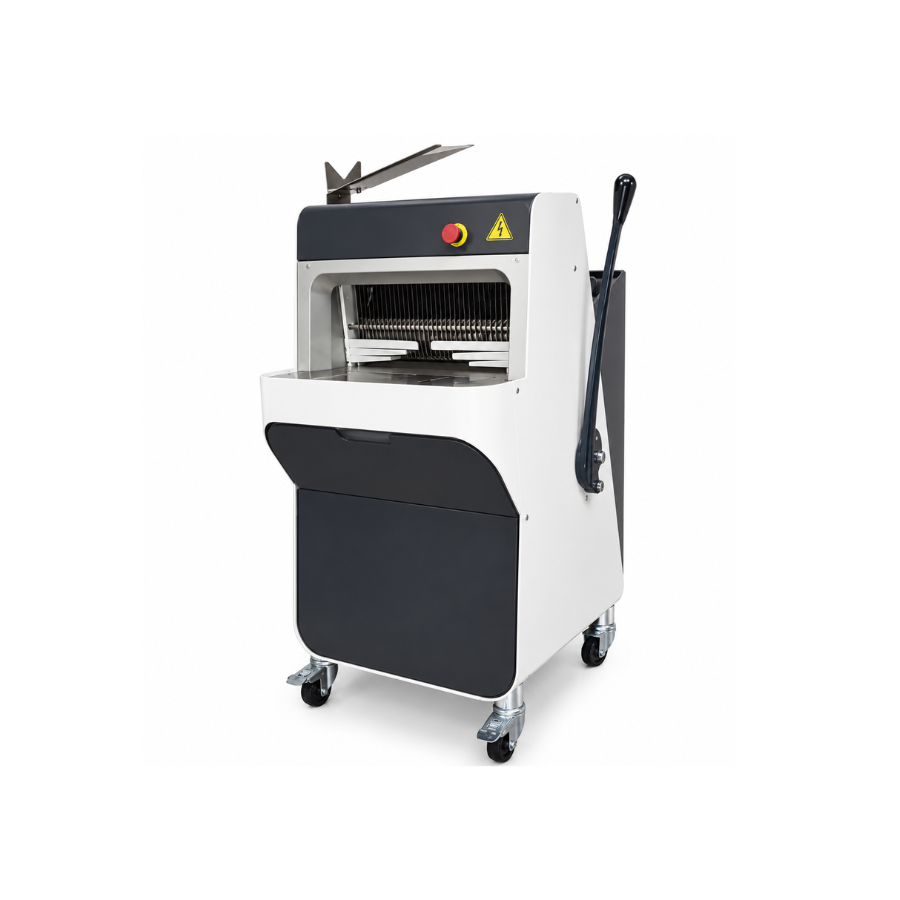 FREESTANDING BREAD SLICER 69.8 × 73 × 121 cm