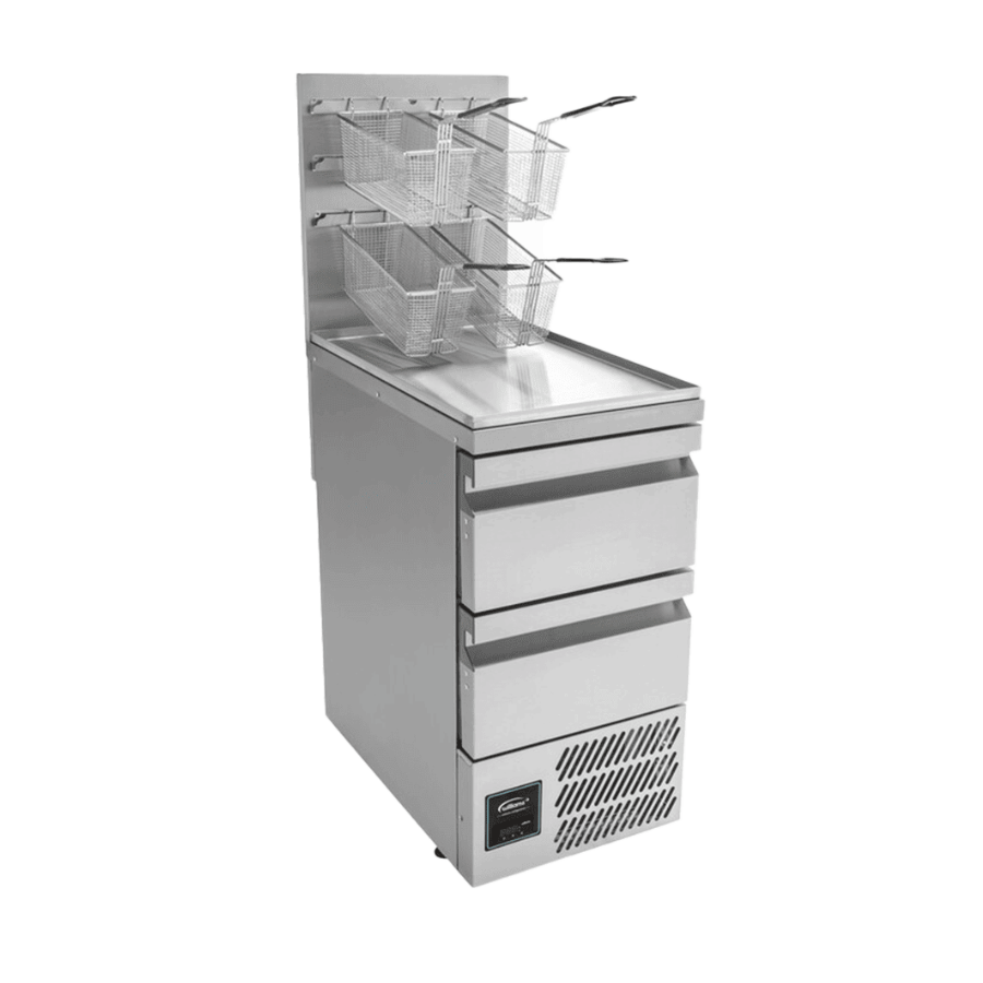 FRY STATION DRAWER 45.5 × 73.4 × 87 cm